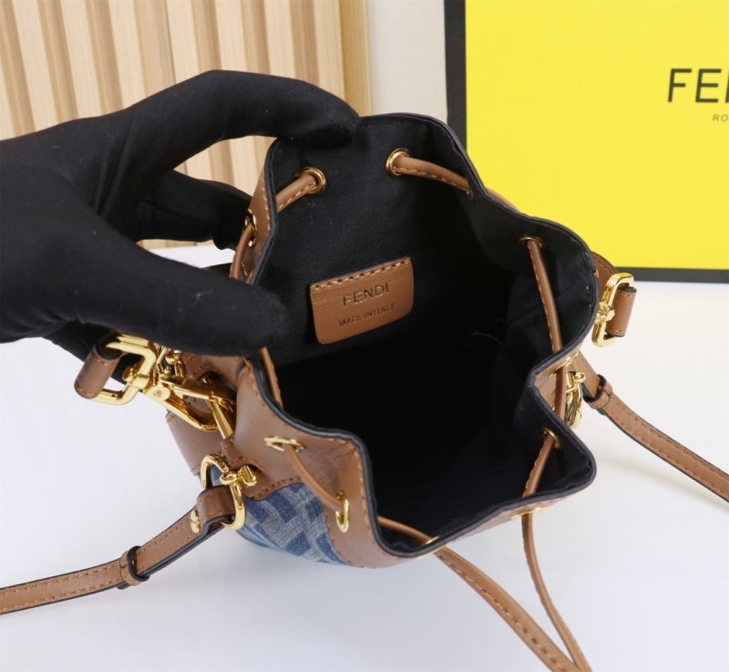 Fendi Bucket Bags